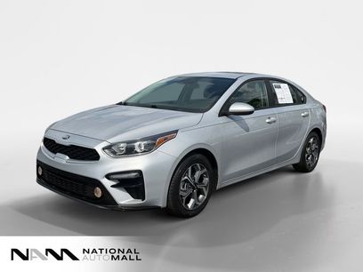 Used 2020 Kia Forte LXS