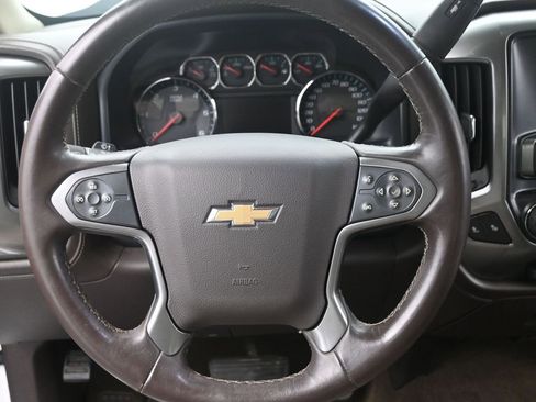 Used 2015 Chevrolet Silverado 1500 LTZ image 28
