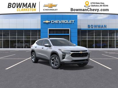 New 2025 Chevrolet Trax LT w/ Sunroof Package