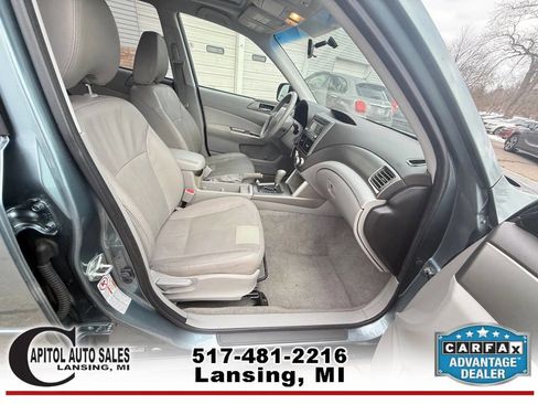 Used 2010 Subaru Forester 2.5X Limited image 18