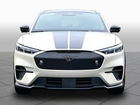 Used 2025 Ford Mustang Mach-E GT AWD/4WD image 3