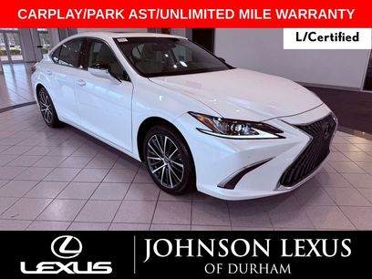 Certified 2024 Lexus ES 350 w/ Premium Package
