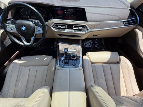 Used 2019 BMW X7 xDrive40i w/ Premium Package AWD/4WD image 14