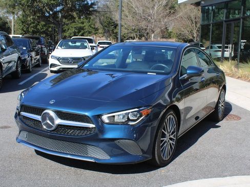 Certified 2021 Mercedes-Benz CLA 250 image 13