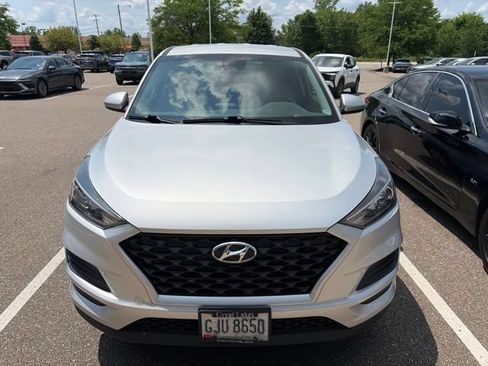 Used 2019 Hyundai Tucson SE AWD/4WD image 2