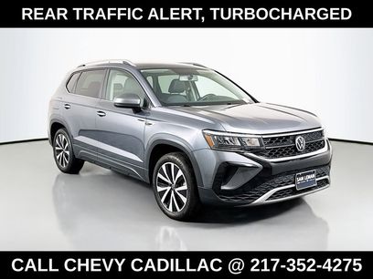Used 2022 Volkswagen Taos SE