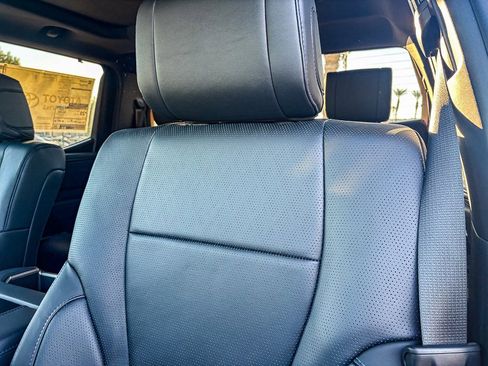 New 2026 Toyota Tundra Platinum image 23