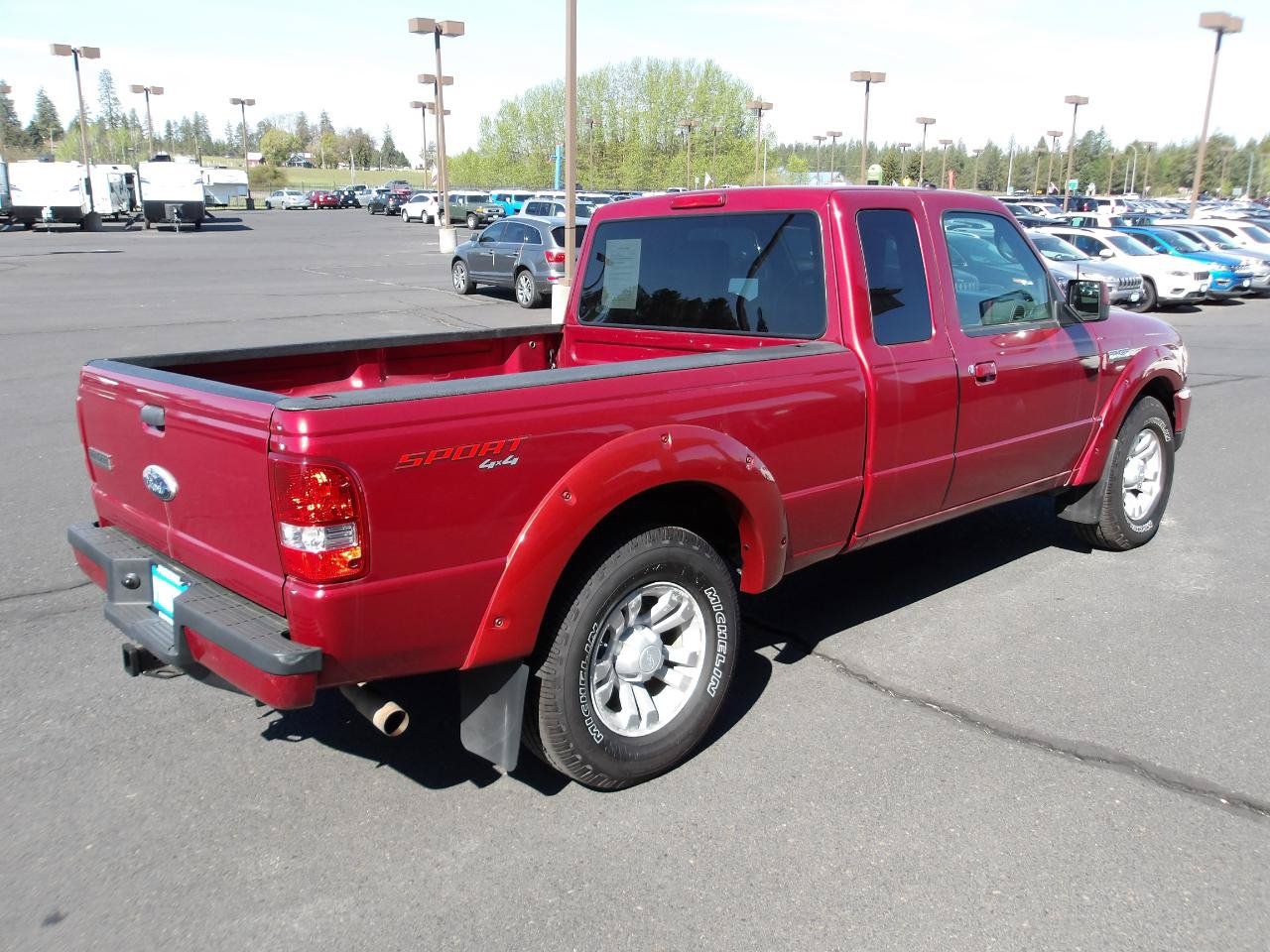 Used 2010 Ford Ranger Sport AWD/4WD image 5