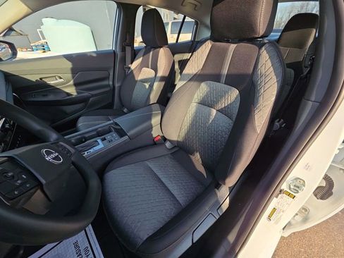 New 2026 Nissan Sentra SV w/ Floor Mat Package FWD image 11