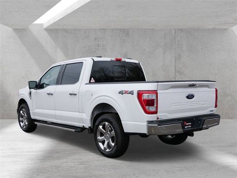 Certified 2023 Ford F150 Lariat image 4