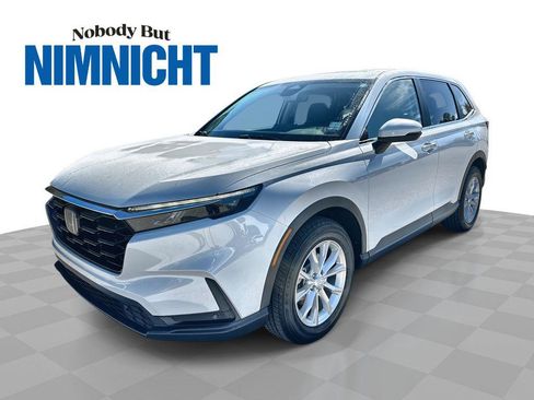 Used 2023 Honda CR-V EX-L image 1