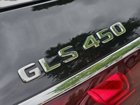 Certified 2026 Mercedes-Benz GLS 450 4MATIC image 29