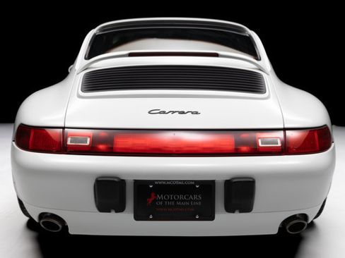 Used 1995 Porsche 911 Carrera image 17
