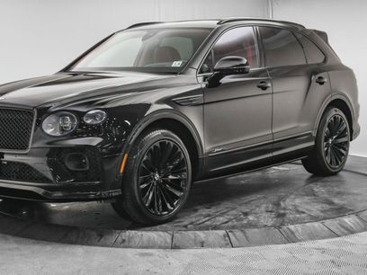 Certified 2021 Bentley Bentayga Speed