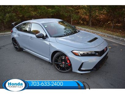 New 2025 Honda Civic Type R