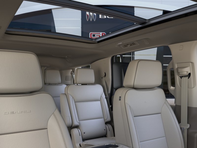 New 2027 GMC Yukon Denali w/ Denali Reserve Package AWD/4WD image 60