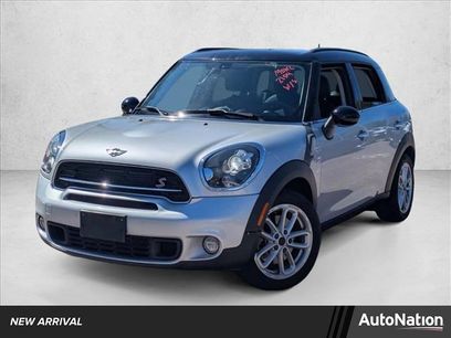 Used 2015 MINI Cooper Countryman S