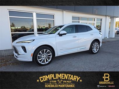 New 2026 Buick Envision Avenir