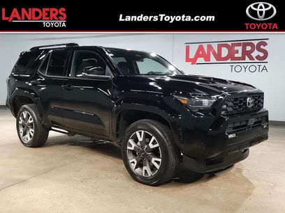 Certified 2025 Toyota 4Runner TRD Sport