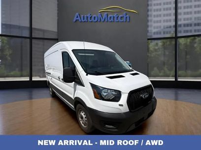 Used 2023 Ford Transit 250 Medium Roof AWD