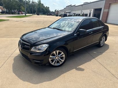 Used 2014 Mercedes-Benz C 300 4MATIC Sedan