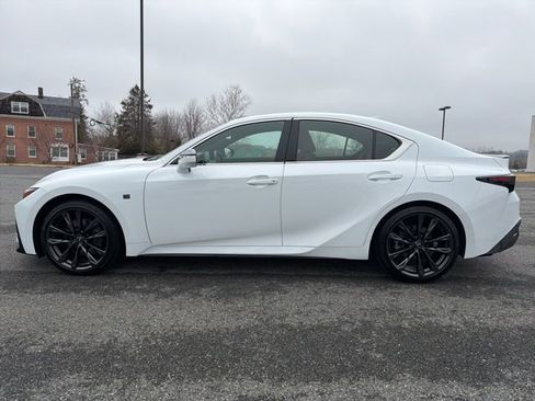 Used 2024 Lexus IS 350 F Sport w/ Navigation Package image 5