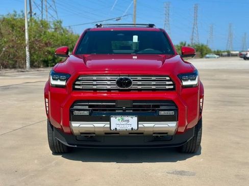 New 2026 Toyota 4Runner Limited AWD/4WD image 3
