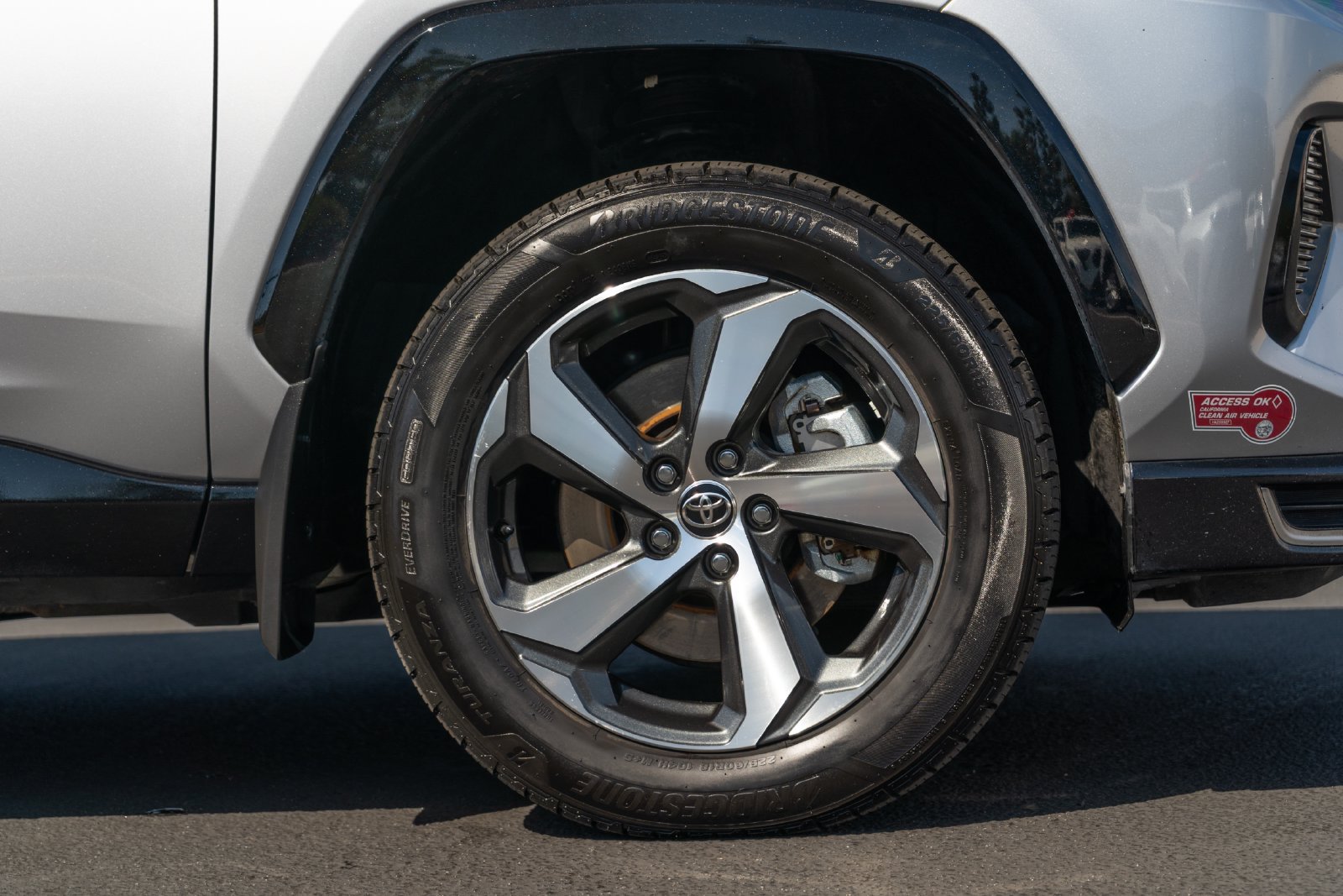 Certified 2023 Toyota RAV4 SE w/ Weather & Moonroof Package AWD/4WD image 6