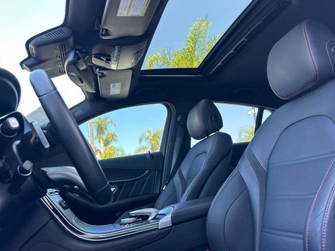 Used 2017 Mercedes-Benz GLC 43 AMG 4MATIC Coupe w/ Premium 3 Package image 5