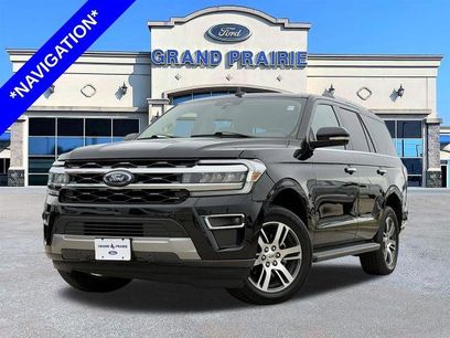 Certified 2024 Ford Expedition Limited