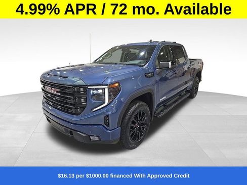 New 2026 GMC Sierra 1500 Elevation w/ Elevation Premium Package image 3