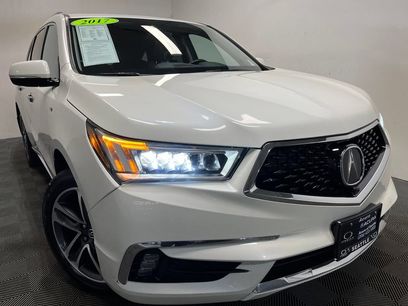 Used 2017 Acura MDX Sport Hybrid w/ Advance Pkg
