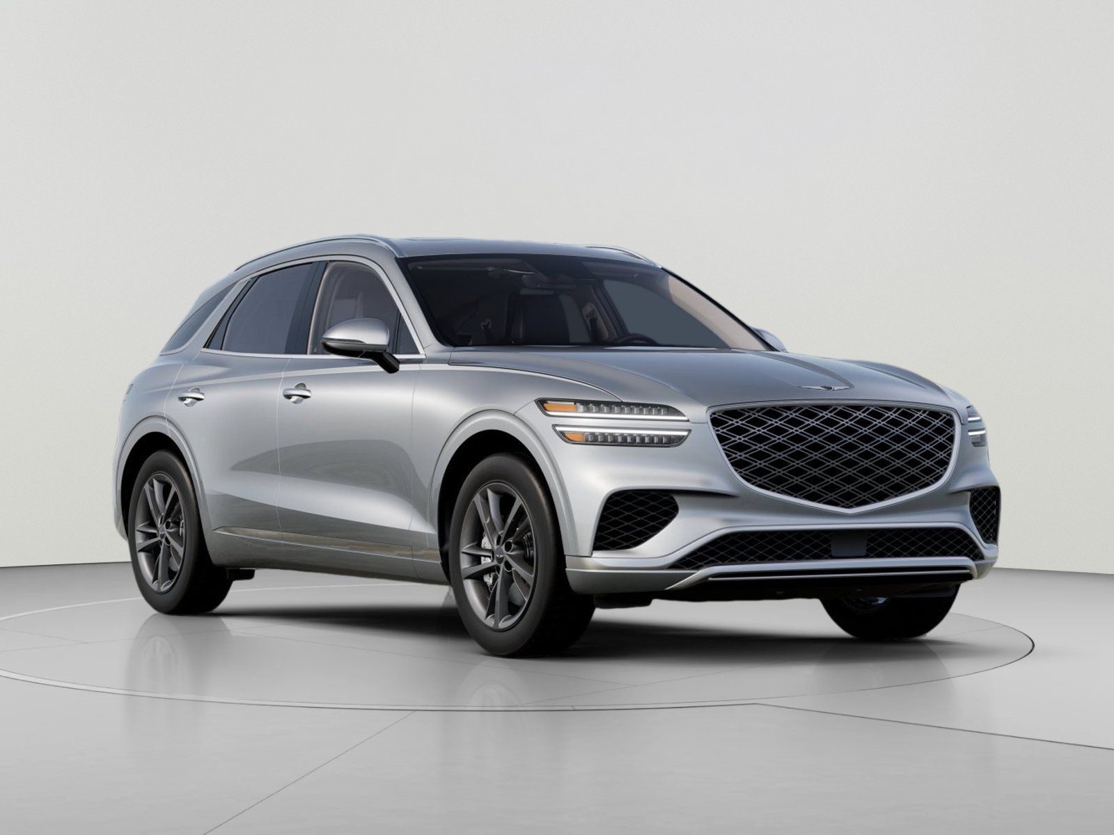 New 2027 Genesis GV70 2.5T Select AWD/4WD image 2