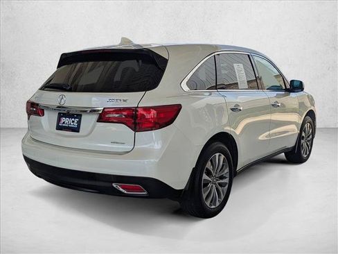 Used 2015 Acura MDX SH-AWD w/ Technology Package image 5