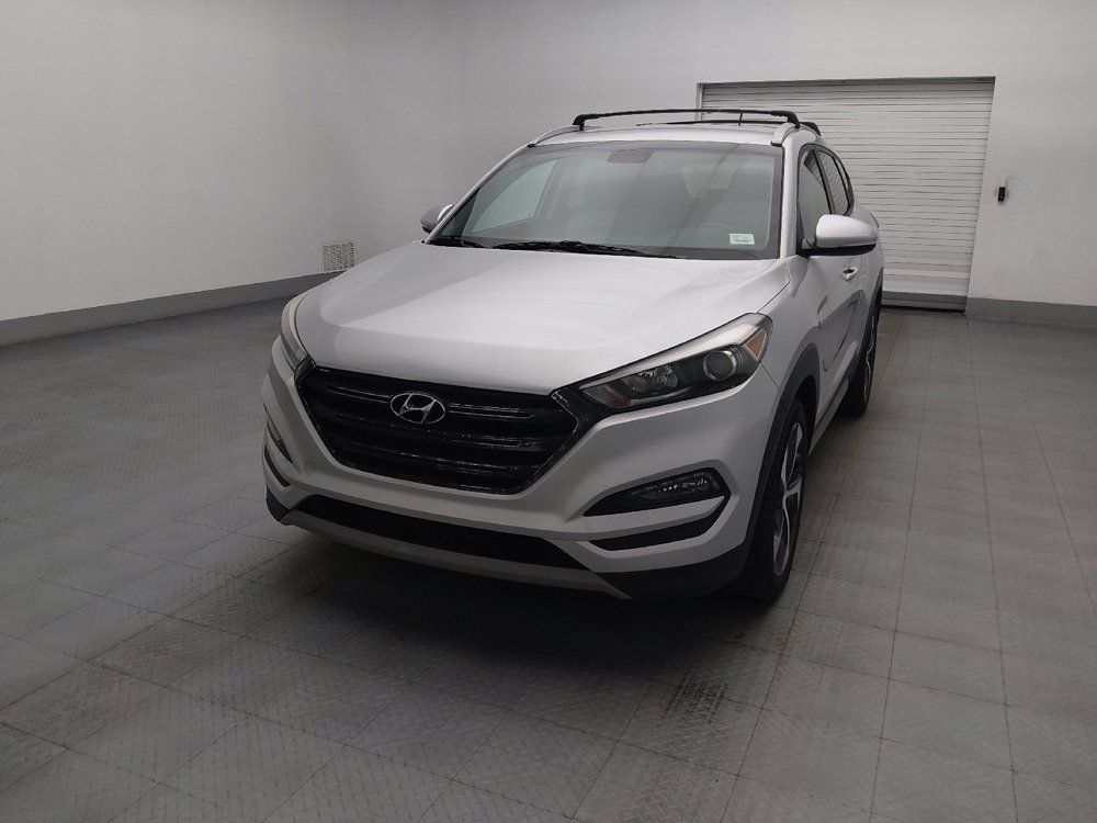 Used 2017 Hyundai Tucson Sport FWD image 15