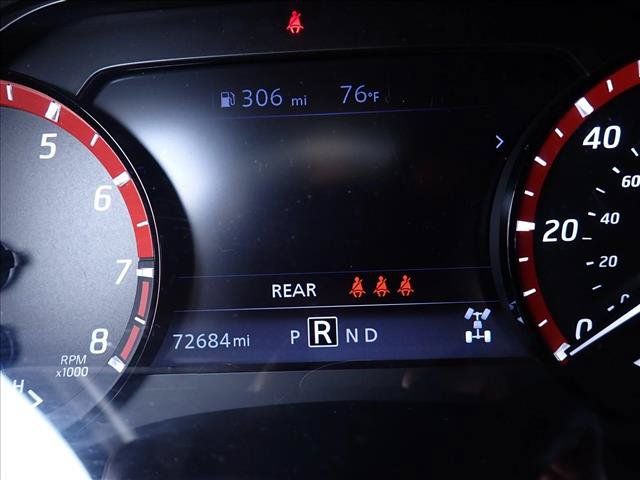 Used 2023 Nissan Frontier PRO-4X w/ Tow Package AWD/4WD image 24