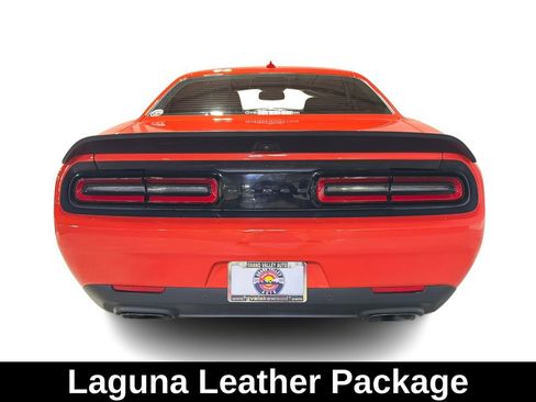 Used 2022 Dodge Challenger SRT Hellcat Redeye image 13