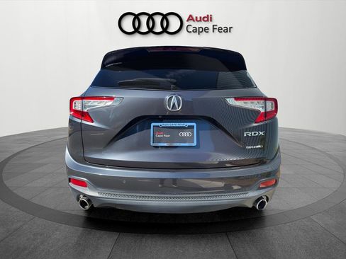 Used 2021 Acura RDX Technology Package image 4