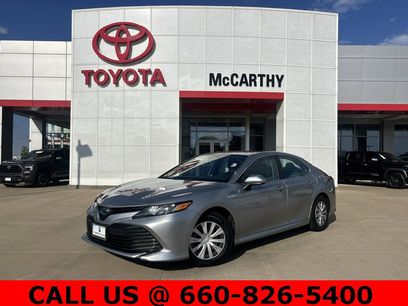 Used 2019 Toyota Camry LE