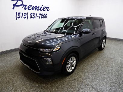 Used 2022 Kia Soul LX w/ Technology Package