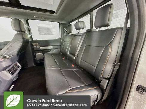 New 2026 Ford F350 Lariat w/ Black Appearance Package AWD/4WD image 27