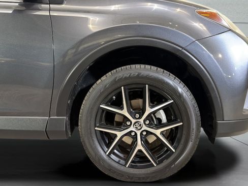 Used 2016 Toyota RAV4 SE w/ Advanced Technology Package AWD/4WD image 34