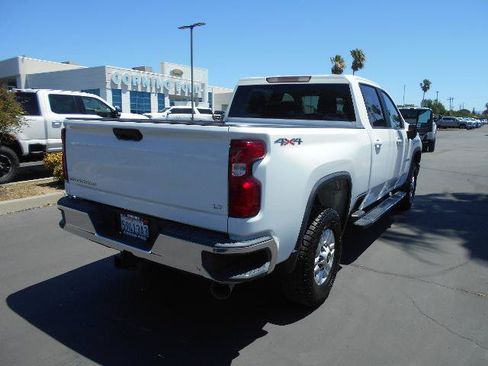 Used 2020 Chevrolet Silverado 2500 LT AWD/4WD image 7