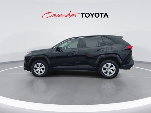 Certified 2025 Toyota RAV4 LE FWD image 5