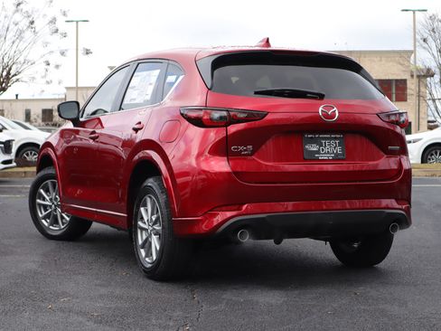 New 2025 MAZDA CX-5 AWD 2.5 S w/ Preferred Package image 3