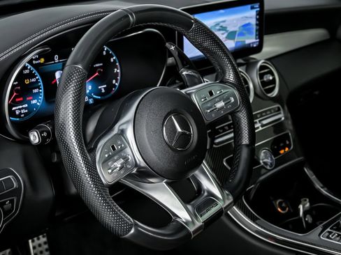 Used 2020 Mercedes-Benz C 43 AMG 4MATIC Sedan image 26