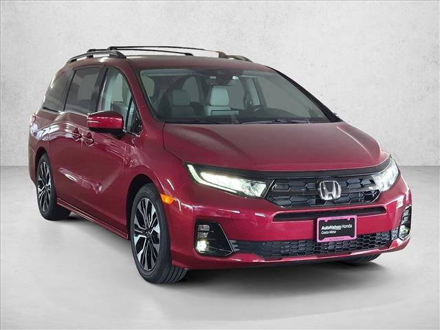 New 2027 Honda Odyssey Elite image 7