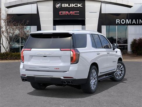 New 2026 GMC Yukon Denali w/ Sun & Power Step Package image 4