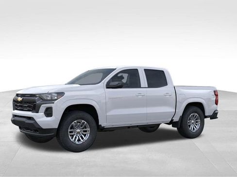 New 2026 Chevrolet Colorado LT AWD/4WD image 2