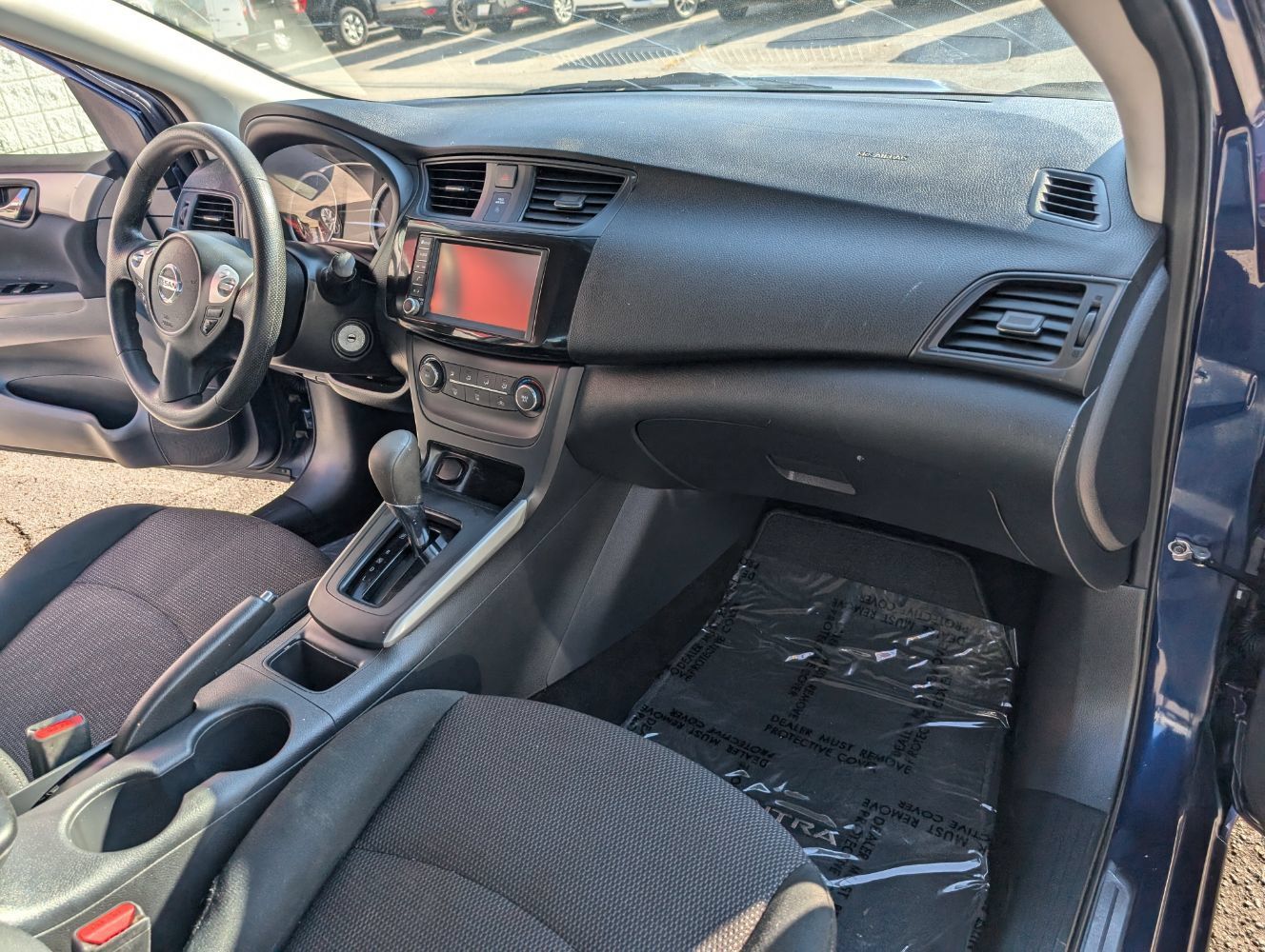 Used 2019 Nissan Sentra S FWD image 13